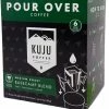 Kuju Coffee Single-Serve Pour Over Coffee - Package of 6 2 Kuju Coffee Single-Serve Pour Over Coffee - Package of 6 -Cheap Hike Harbor Store 2e931abd c618 40f1 b55b d96c4afeab60