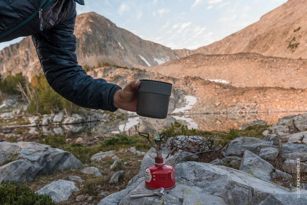 MSR PocketRocket 2 Mini Stove Kit 8 MSR PocketRocket 2 Mini Stove Kit - Image 6