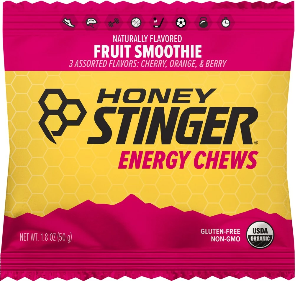 Honey Stinger Organic Energy Chews 11 Honey Stinger Organic Energy Chews - Image 9