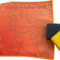 outdoor element Camp Kitchen Cleaning Set - None