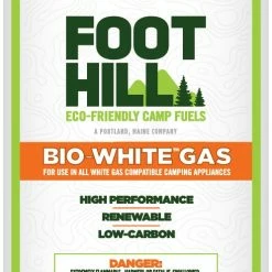 Foothill Fuels Bio-White Gas Fuel - None