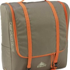 Kelty Camp Galley Deluxe Bag - Beluga/Dull Gold
