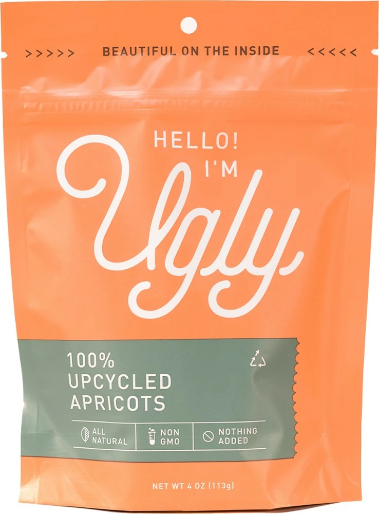 Hello! I'm Ugly 100% Upcycled Dried Fruit - 4 oz. 3 Hello! I'm Ugly 100% Upcycled Dried Fruit - 4 oz.
