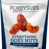 BobbySue's Nuts Mixed Nuts Pouch - 3.5 oz. -Cheap Hike Harbor Store 31851b59 4369 4712 9922 25fce2929191