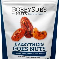 BobbySue's Nuts Mixed Nuts Pouch - 3.5 oz.