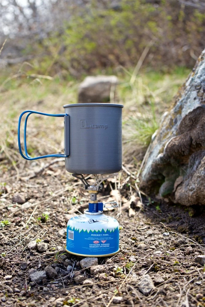 OliCamp Ion Micro Titanium Stove - None 9 OliCamp Ion Micro Titanium Stove - None - Image 7