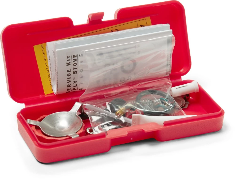 MSR DragonFly Expedition Service Kit 4 MSR DragonFly Expedition Service Kit - Image 2