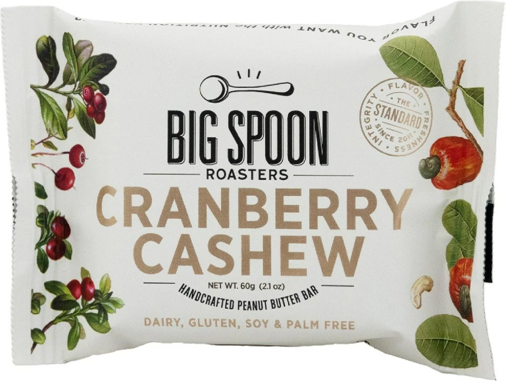 Big Spoon Roasters Peanut Butter Bar 6 Big Spoon Roasters Peanut Butter Bar - Image 4