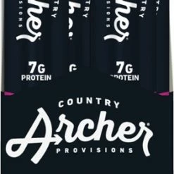 Country Archer Jerky Co. Teriyaki Pork Stick - 1 oz. -Cheap Hike Harbor Store 32805761 a4aa 45f4 b626 ec0c163d70f1
