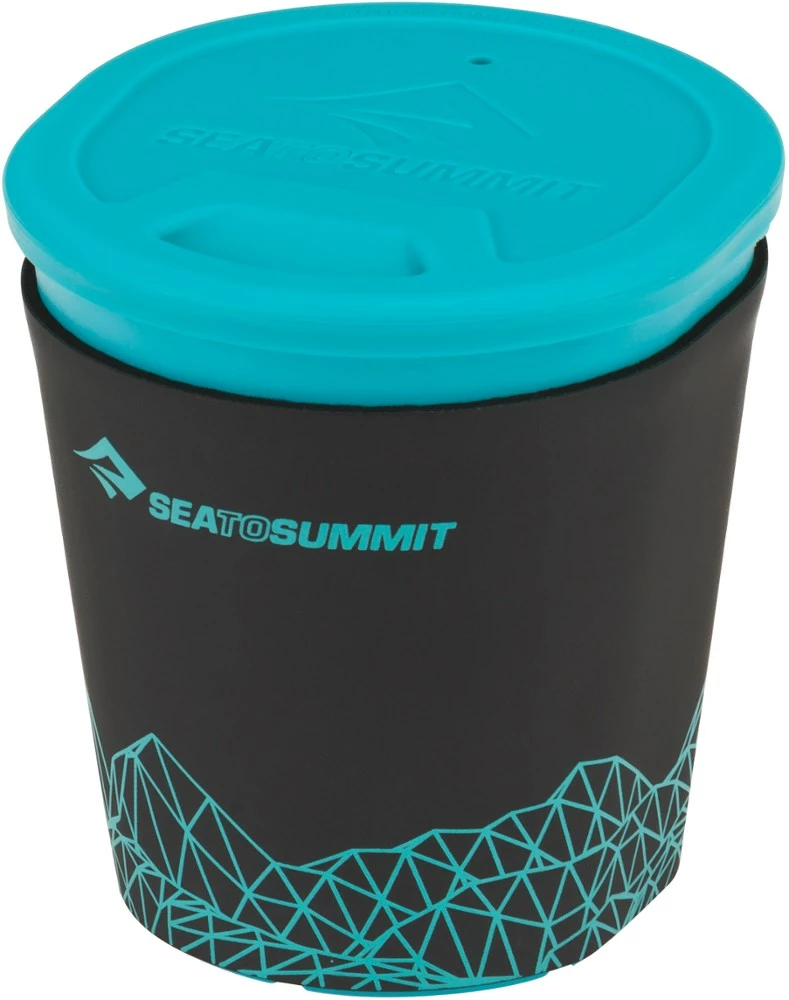Sea to Summit DeltaLight Insulated Mug - Pacific Blue 6 Sea to Summit DeltaLight Insulated Mug - Pacific Blue - Image 4