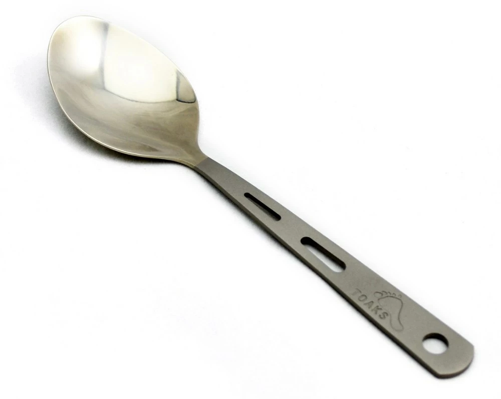 TOAKS Titanium Spoon 3 TOAKS Titanium Spoon
