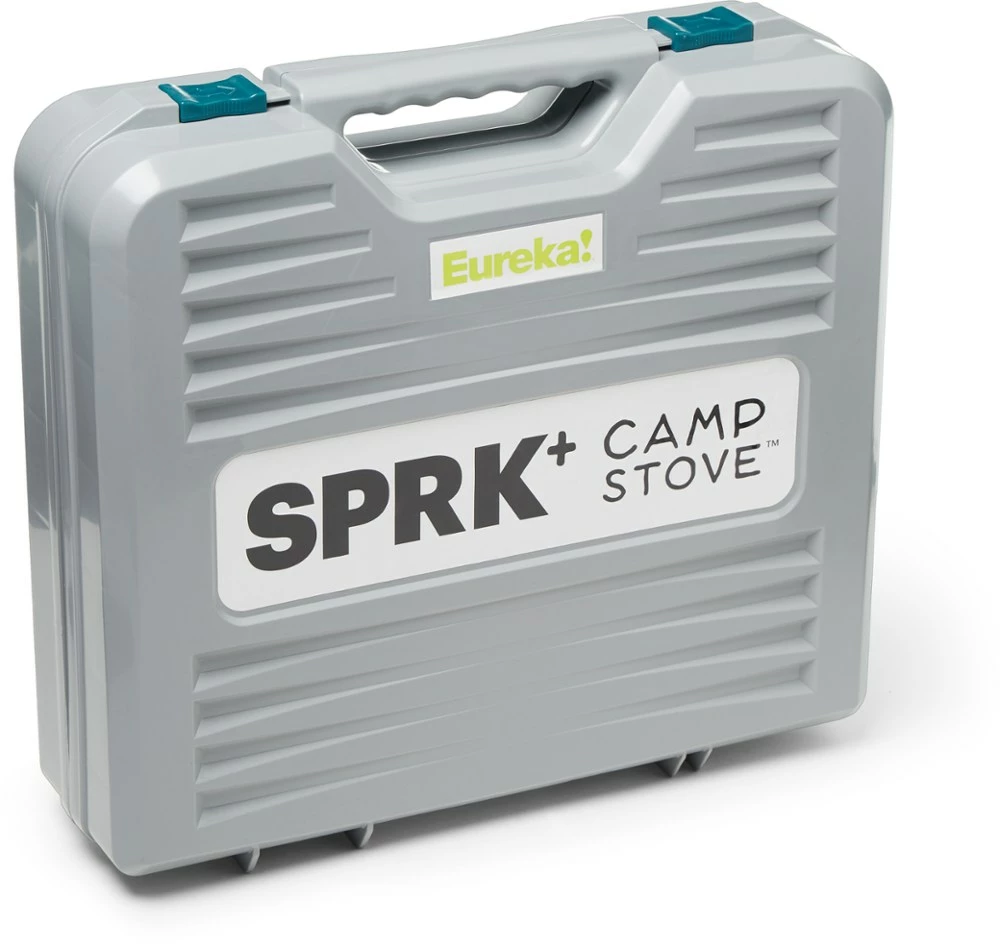 Eureka SPRK+ Butane Camp Stove 17 Eureka SPRK+ Butane Camp Stove - Image 15