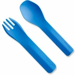 humangear GoBites Duo Fork and Spoon Set -Cheap Hike Harbor Store 33a6bc05 4322 4f2f 9ca2 0a6158c19251