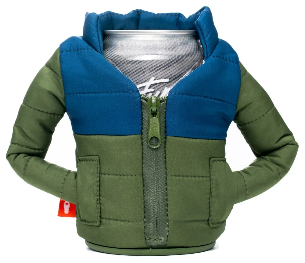 Puffin The Puffy Beverage Jacket 4 Puffin The Puffy Beverage Jacket - Image 2