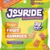 JOYRIDE Low Sugar Sour Fruit Gummies - 1.8 oz. - Assorted 1 JOYRIDE Low Sugar Sour Fruit Gummies - 1.8 oz. - Assorted -Cheap Hike Harbor Store 33bd6ee0 31d5 4359 b930 c25c3e5692ac