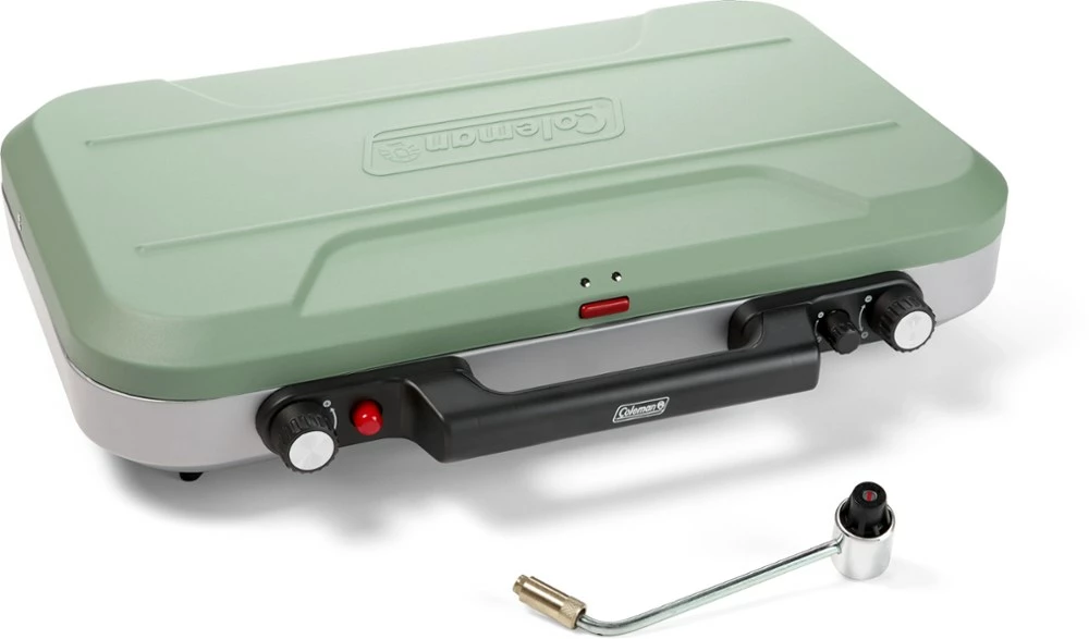 Coleman Cascade 328 3-Burner Camp Stove 4 Coleman Cascade 328 3-Burner Camp Stove - Image 2