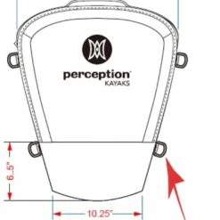 Perception Splash Tankwell Cooler - Gray/Lime 14 Perception Splash Tankwell Cooler - Gray/Lime -Cheap Hike Harbor Store 3818c1b2 78c8 4253 bf8f 8ab654805cbf