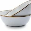 Barebones Enamelware Bowls - Package of 2 - Eggshell 2 Barebones Enamelware Bowls - Package of 2 - Eggshell -Cheap Hike Harbor Store 38194c81 149b 4cba 8ae5 d460704289c4