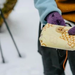 Bee's Wrap Sandwich Wrap - Honeycomb Print - None 16 Bee's Wrap Sandwich Wrap - Honeycomb Print - None -Cheap Hike Harbor Store 38281110 2660 4fc2 83a3 72089099a73a