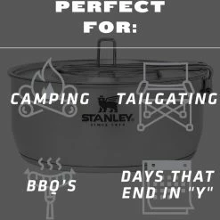 Stanley Even-Heat Essential Cookset - Stainless Steel 12 Stanley Even-Heat Essential Cookset - Stainless Steel -Cheap Hike Harbor Store 3989fe88 f5a0 40af 8bec a0de868401c9