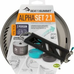 Sea to Summit Alpha Cookset 2.1 39 Sea to Summit Alpha Cookset 2.1 -Cheap Hike Harbor Store 3a409390 8021 4ed7 9ddd 7486012e2dc8