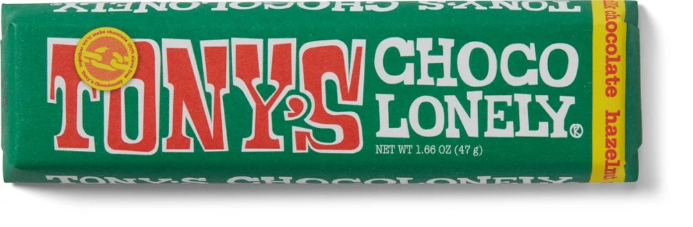 Tony's Chocolonely Chocolate Bars Rainbow Tasting Pack - Package of 6 8 Tony's Chocolonely Chocolate Bars Rainbow Tasting Pack - Package of 6 - Image 6