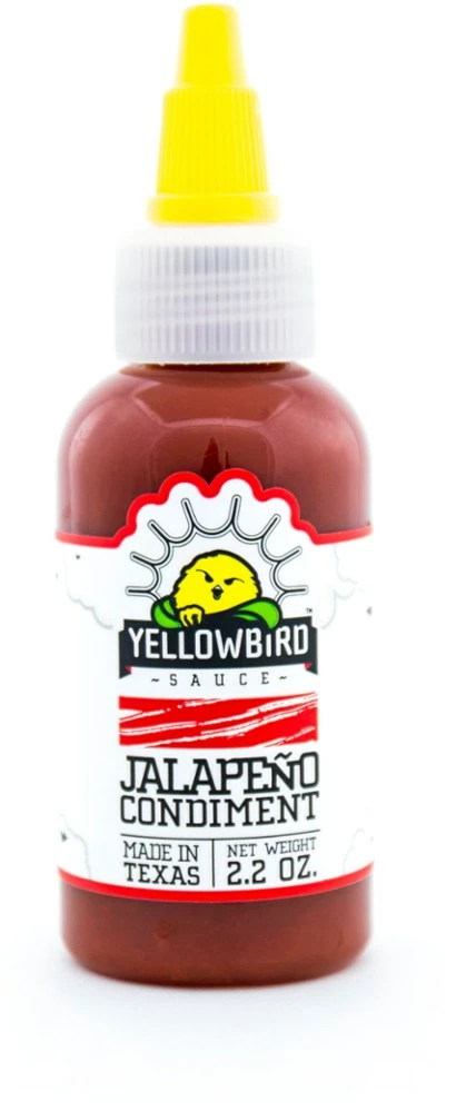 Yellowbird Hot Sauce - 2.2 oz. 7 Yellowbird Hot Sauce - 2.2 oz. - Image 5