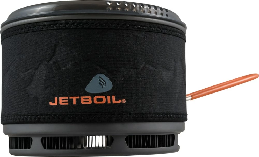 Jetboil 1.5 L Ceramic FluxRing Cooking Pot 4 Jetboil 1.5 L Ceramic FluxRing Cooking Pot - Image 2