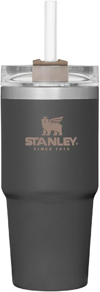Stanley Adventure Vacuum Quencher Travel Tumbler - 14 fl. oz. - Coal 3 Stanley Adventure Vacuum Quencher Travel Tumbler - 14 fl. oz. - Coal
