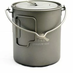 TOAKS Titanium 750ml Pot with Bail Handle -Cheap Hike Harbor Store 3cf89466 0e47 400e 8fc7 14d5980897e7