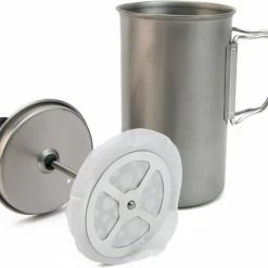 Snow Peak Titanium French Press