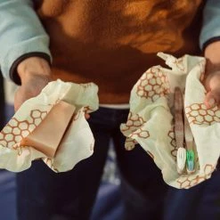 Bee's Wrap Honeycomb Print Wraps - Set of 3 - None 23 Bee's Wrap Honeycomb Print Wraps - Set of 3 - None -Cheap Hike Harbor Store 3d31f491 66ea 4edc a293 3d56af50dd04