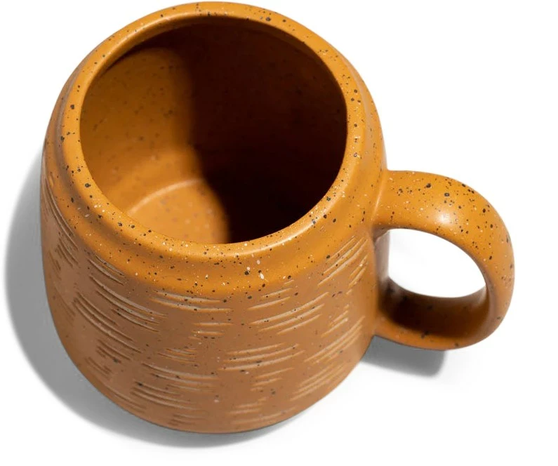 United By Blue Stoneware Mug - 16 fl. oz. 5 United By Blue Stoneware Mug - 16 fl. oz. - Image 3