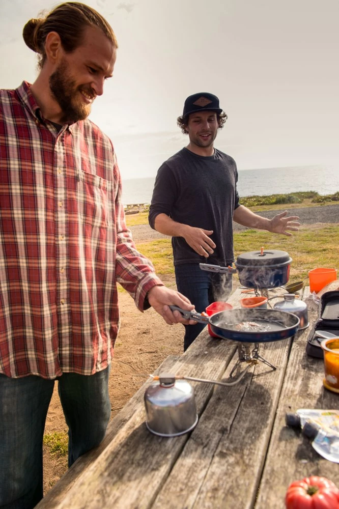 GSI Outdoors Bugaboo Base Camper Cookset - Large 8 GSI Outdoors Bugaboo Base Camper Cookset - Large - Image 6