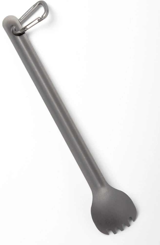Sea to Summit Alpha Light Spork - Long 4 Sea to Summit Alpha Light Spork - Long - Image 2