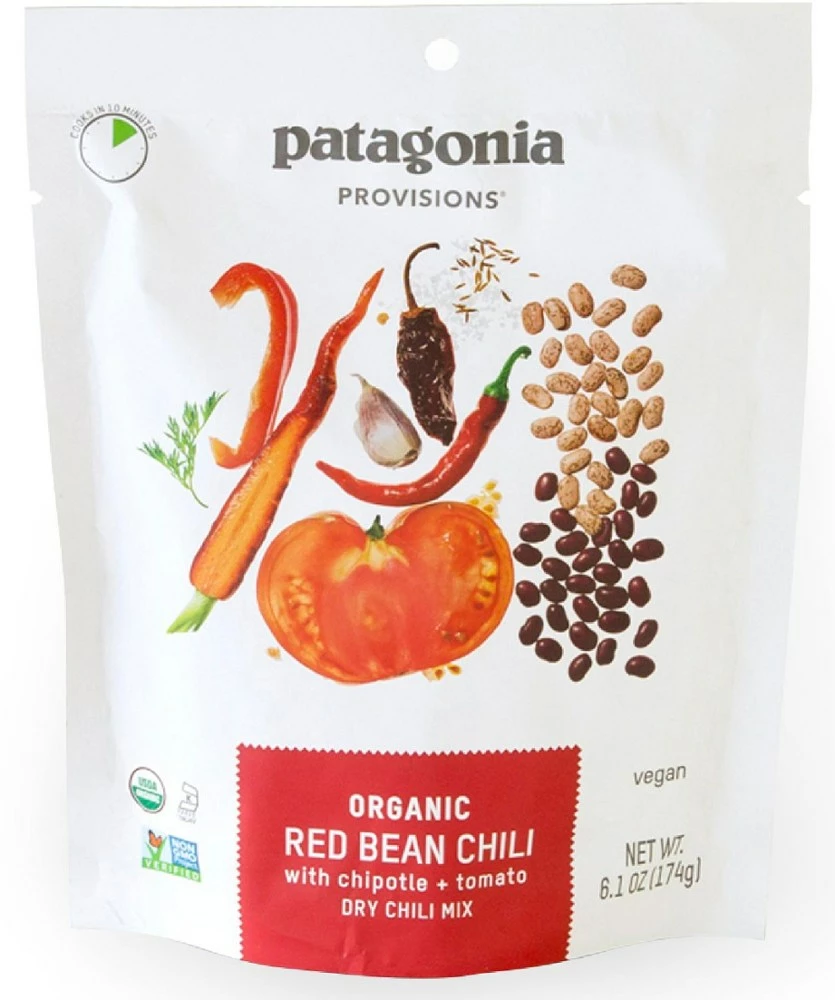 Patagonia Provisions Organic Red Bean Chili - 2.5 Servings - None 3 Patagonia Provisions Organic Red Bean Chili - 2.5 Servings - None
