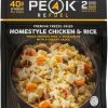 PEAK REFUEL Homestyle Chicken & Rice 1 PEAK REFUEL Homestyle Chicken & Rice -Cheap Hike Harbor Store 3ee35ccf 7569 440f a7e3 bb950e44bf86
