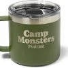 YETI Rambler Camp Monsters Mug - 14 fl. oz. - Highlands Olive -Cheap Hike Harbor Store 3f25a668 6b77 45b4 9b81 4f49a13250a2