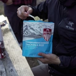 Mountain House Chicken & Rice Pro-Pak - 1 Serving 9 Mountain House Chicken & Rice Pro-Pak - 1 Serving -Cheap Hike Harbor Store 3f72d4c8 3d49 42e0 9510 d798ecfbee47