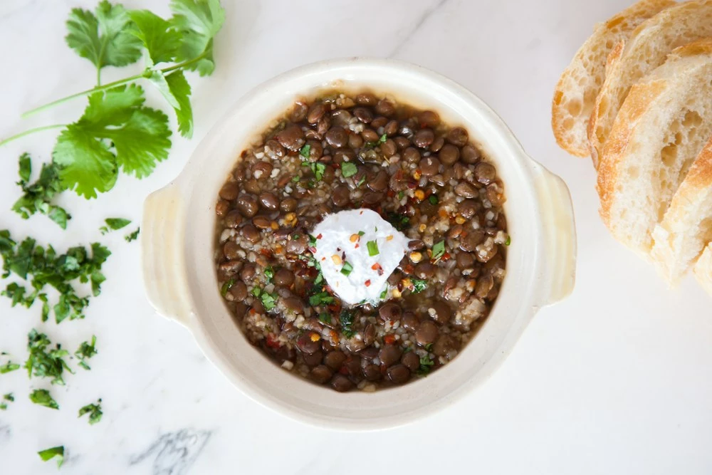 Patagonia Provisions Organic Green Lentil Soup - 2 Servings - None 6 Patagonia Provisions Organic Green Lentil Soup - 2 Servings - None - Image 4