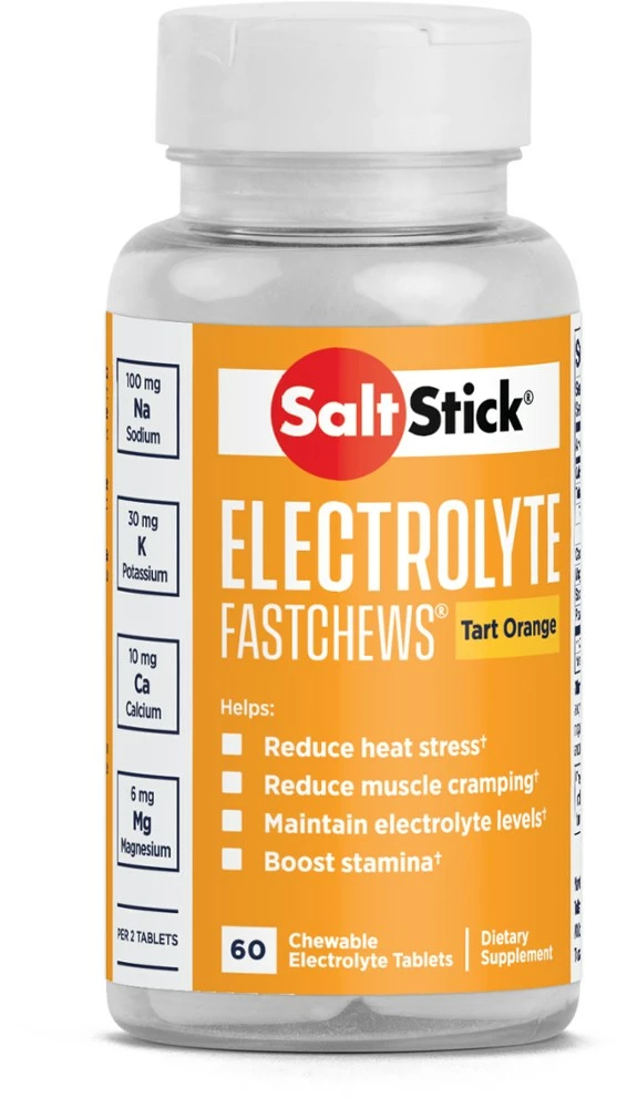 SaltStick Fastchews Chewable Electrolyte Tablets - 60 Tablets 8 SaltStick Fastchews Chewable Electrolyte Tablets - 60 Tablets - Image 6