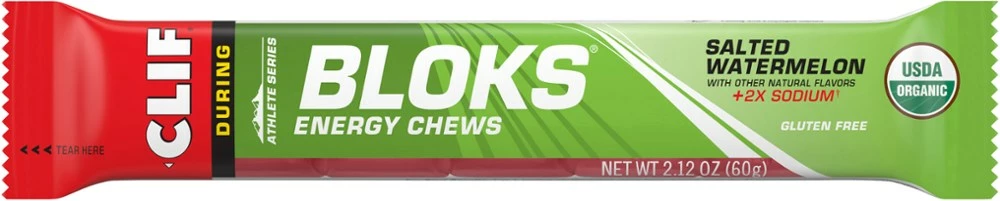 Clif Bloks Energy Chews 10 Clif Bloks Energy Chews - Image 8