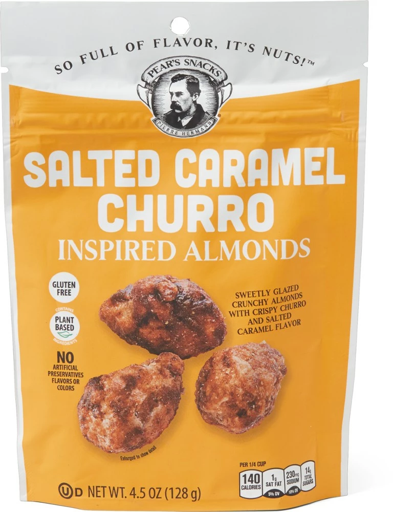 Pear's Snacks Flavored Nuts - 4 Servings 5 Pear's Snacks Flavored Nuts - 4 Servings - Image 3