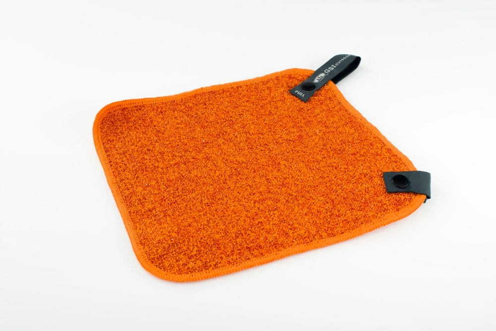 GSI Outdoors Camp Dish Cloth - Orange 5 GSI Outdoors Camp Dish Cloth - Orange - Image 3
