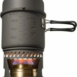 Esbit Alcohol Stove and Trekking Cookset - Gray -Cheap Hike Harbor Store 4456bc2c 99b4 45d1 b254 833b1c615e2c