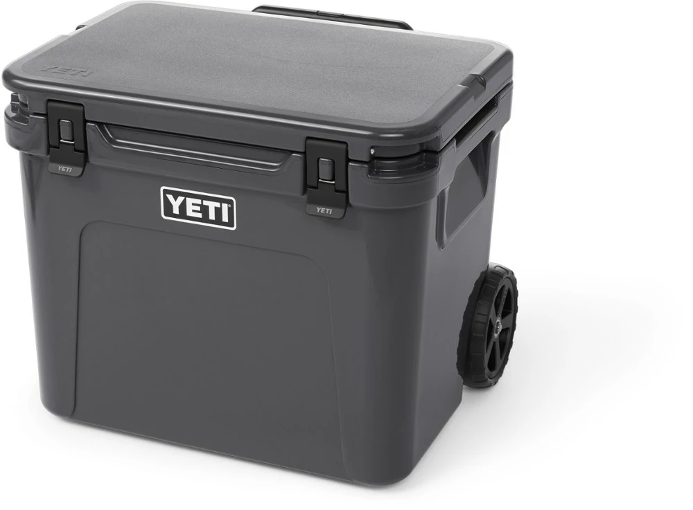 YETI Roadie 60 Wheeled Cooler 3 YETI Roadie 60 Wheeled Cooler