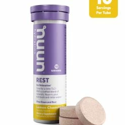 NUUN Rest Hydration Tablets - 10 Servings -Cheap Hike Harbor Store 4493ca24 dd41 40bf a17d 7e60df11012c