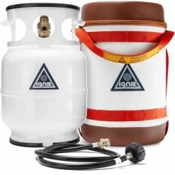 Ignik Gas Growler Deluxe