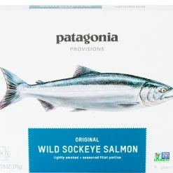 Patagonia Provisions Wild Sockeye Salmon -Cheap Hike Harbor Store 465cea69 6f6e 4524 956c 8dfb1b94751b