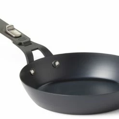 OXO Outdoor Carbon Steel Fry Pan with Removable Handle - 8"